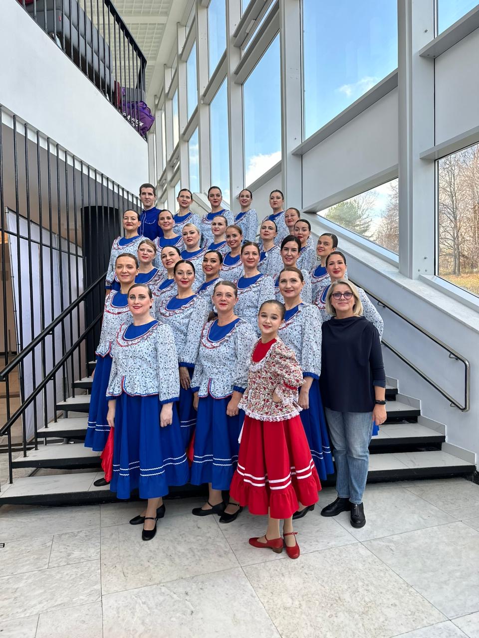 Арт Остров День Матери