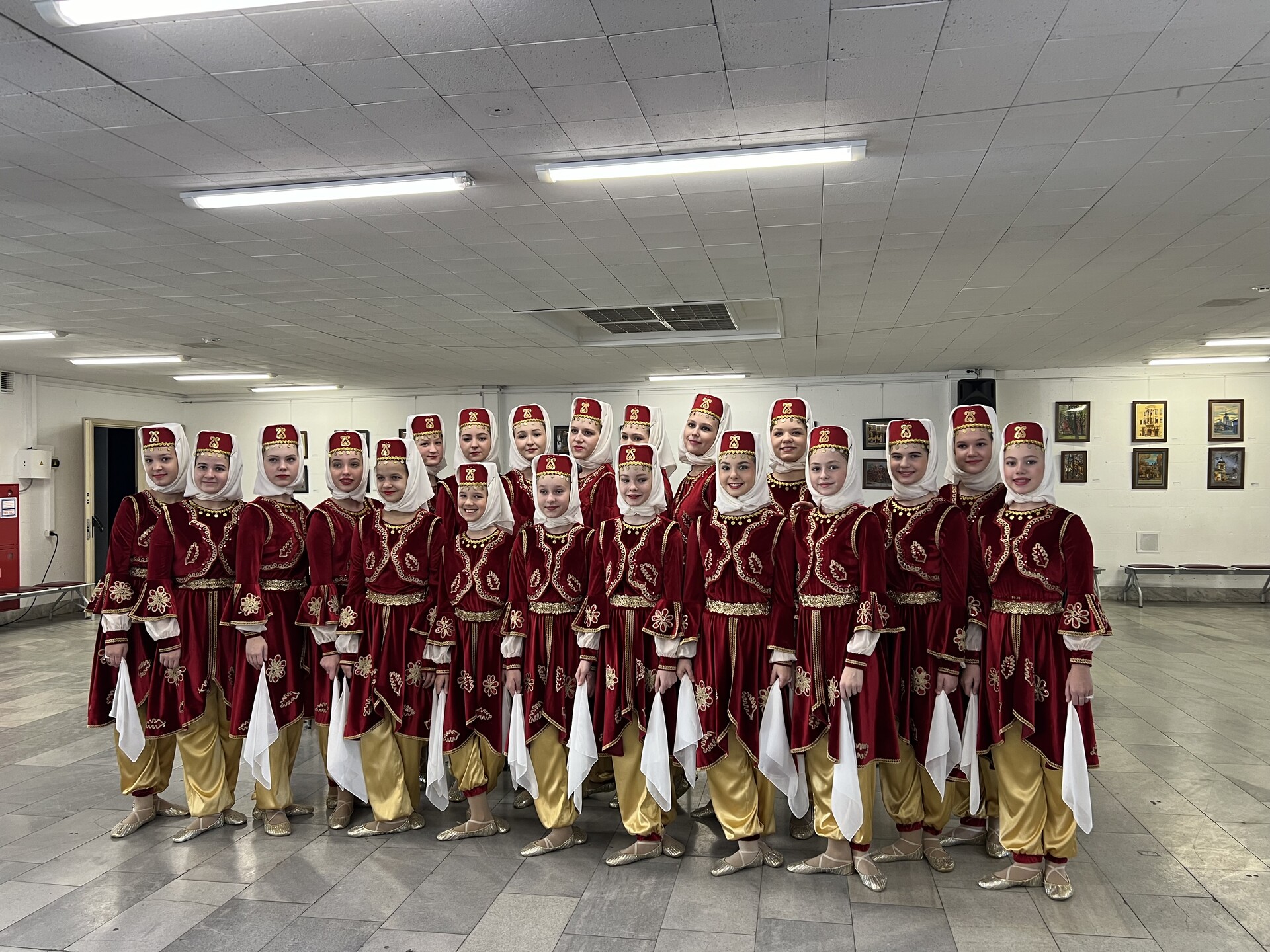 Отборочный тур - Вдохновение