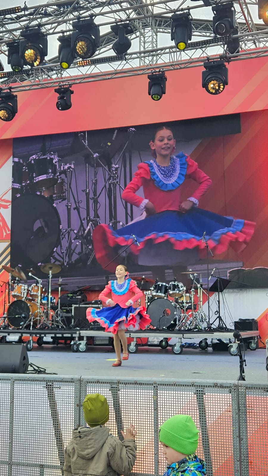 Южное Бутово День Победы